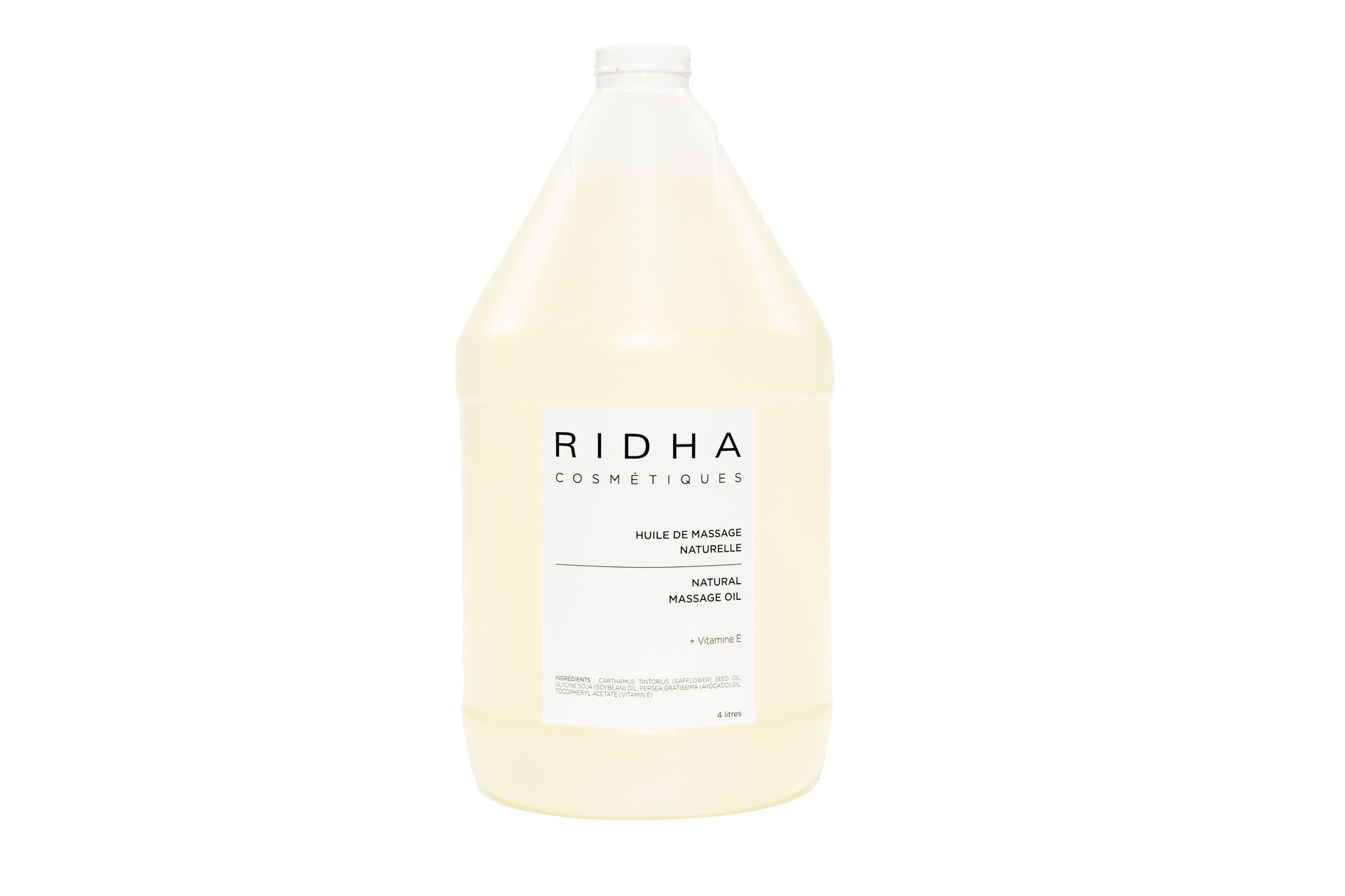 Odoo • Texte et Image