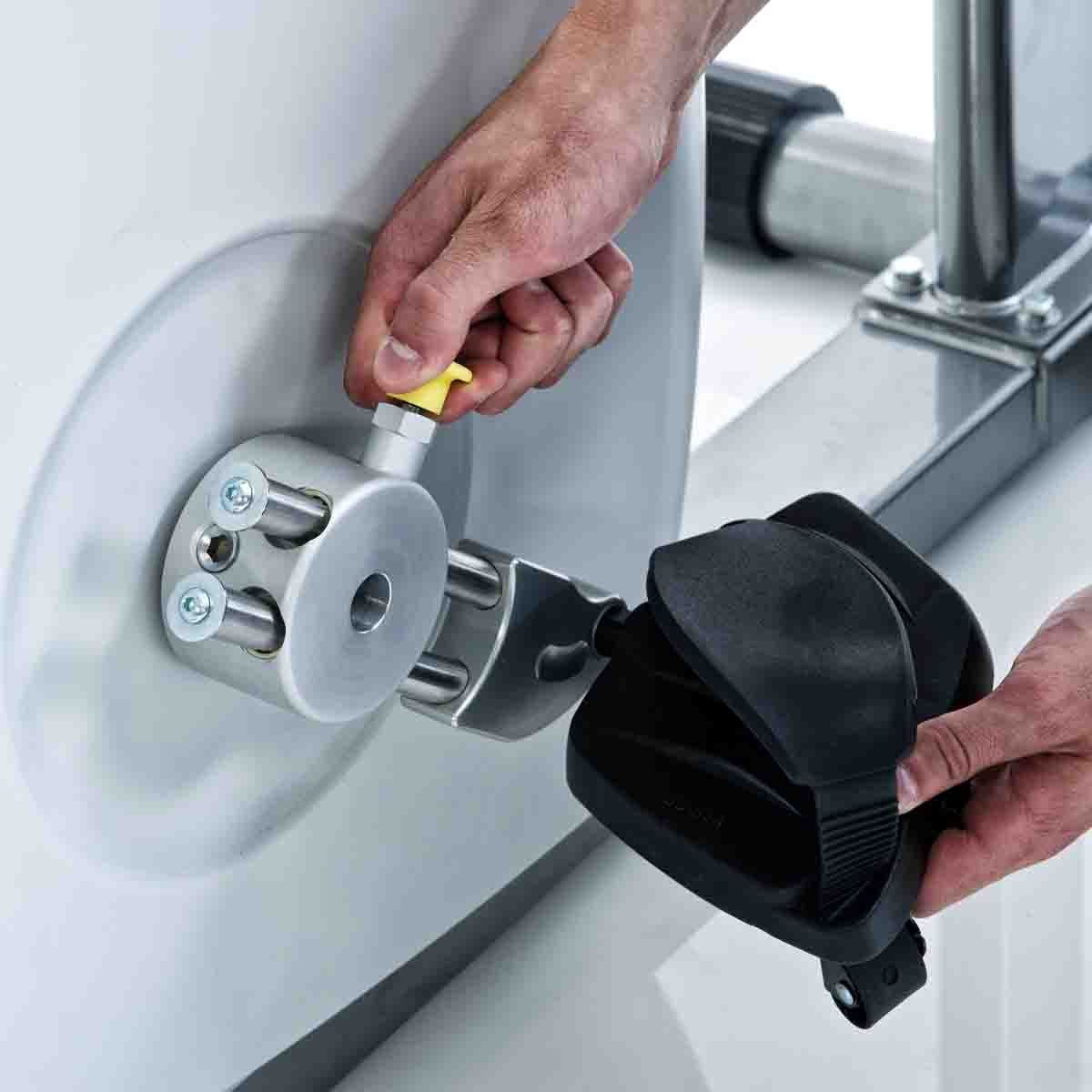 Odoo • Texte et Image