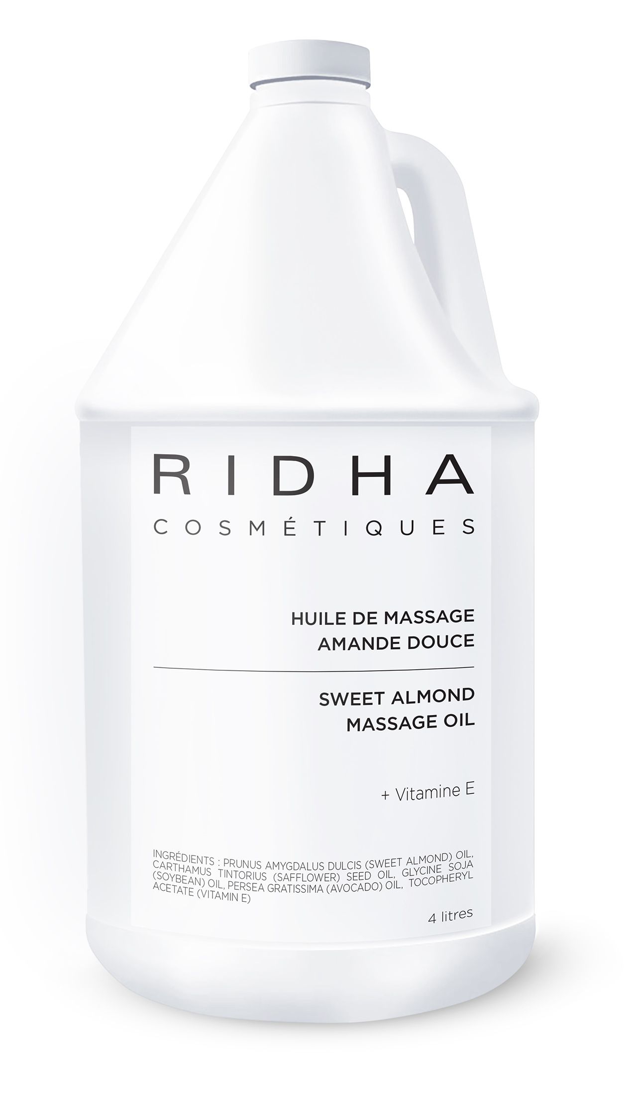 Odoo • Texte et Image