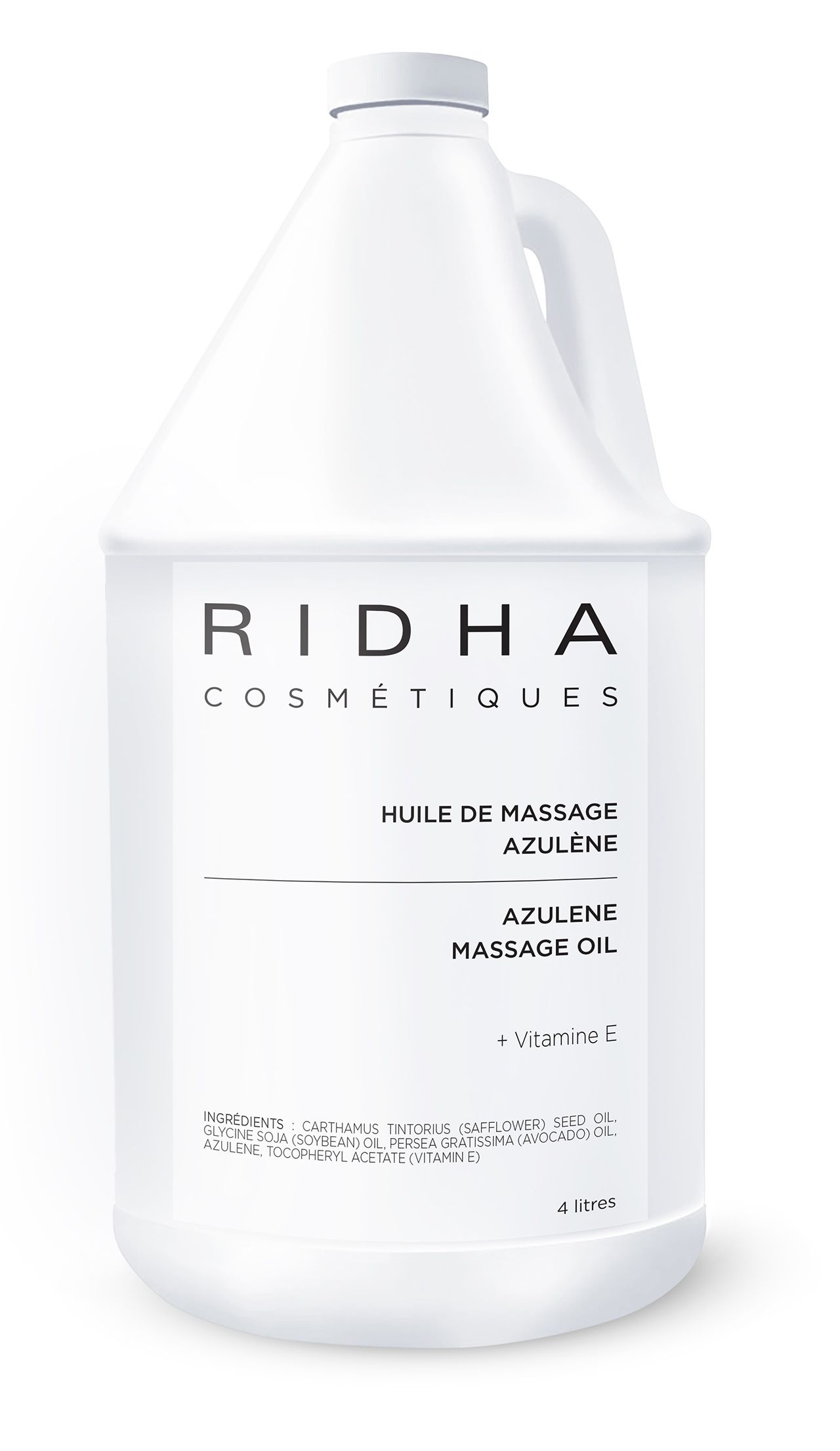 Odoo • Texte et Image