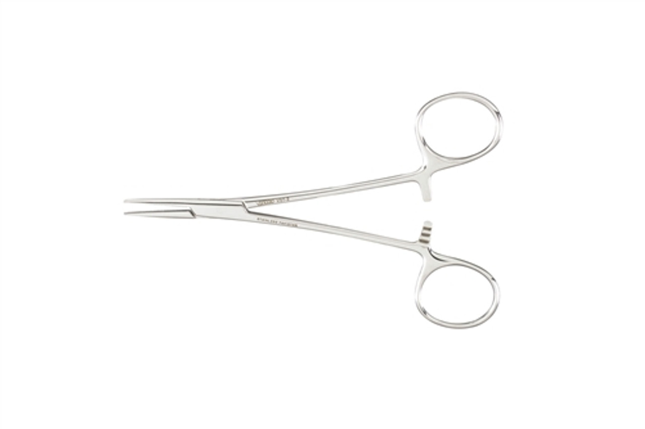 Pince Halsted Mosquito droite - 13 cm (5") - Rég.: 53,00$