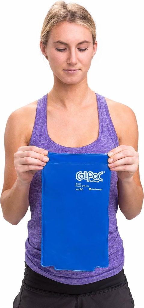 Colpac (enveloppement froid) - 18 cm (7,5") x 28 cm (11") - Rég.: 22,50$