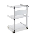 Chariot à trois tablette