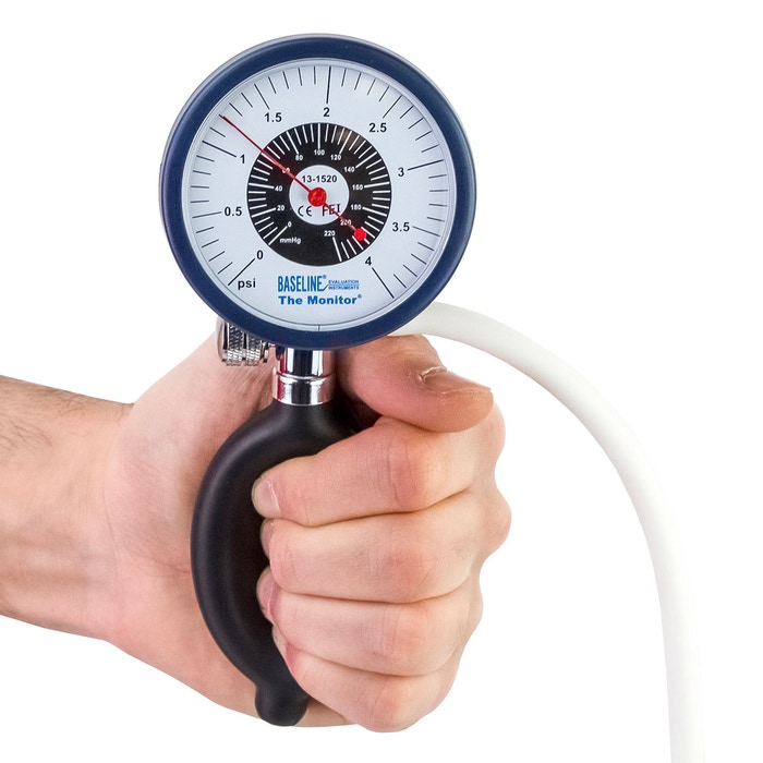 Dispositif de retour d'information PBU Monitor 