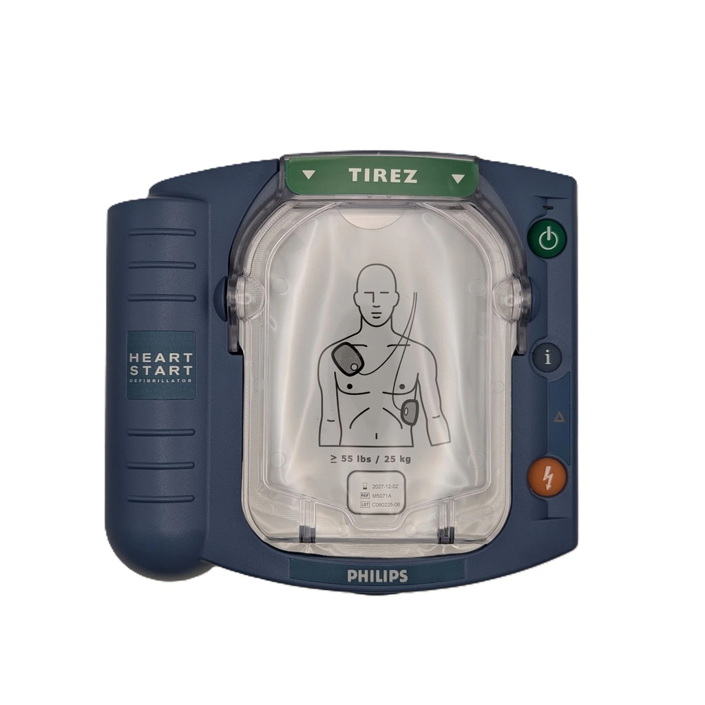 Défibrillateur Philips HeartStart OnSite
