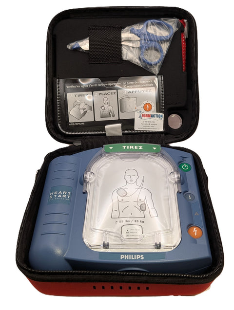Défibrillateur Philips HeartStart OnSite