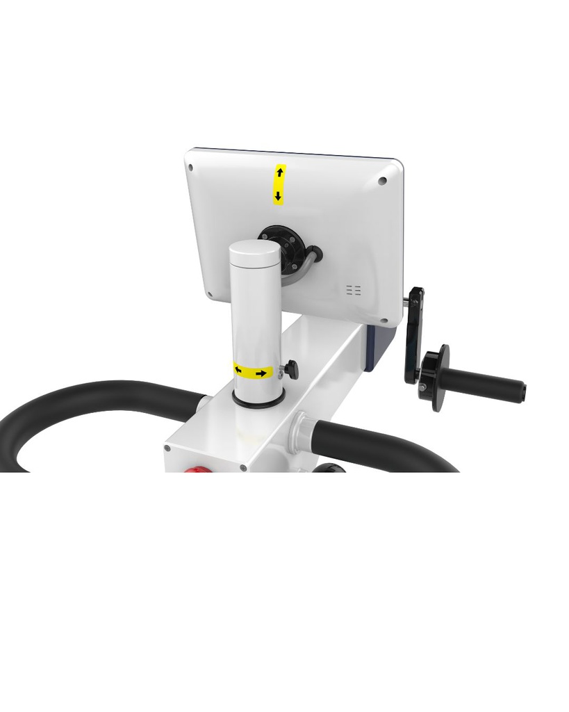 Entraîneur actif-passif pour les membres supérieurs et inférieurs - MedUp V3