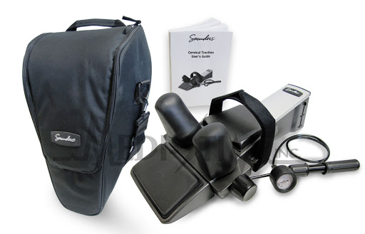 Traction portative "Hometrack Deluxe" new