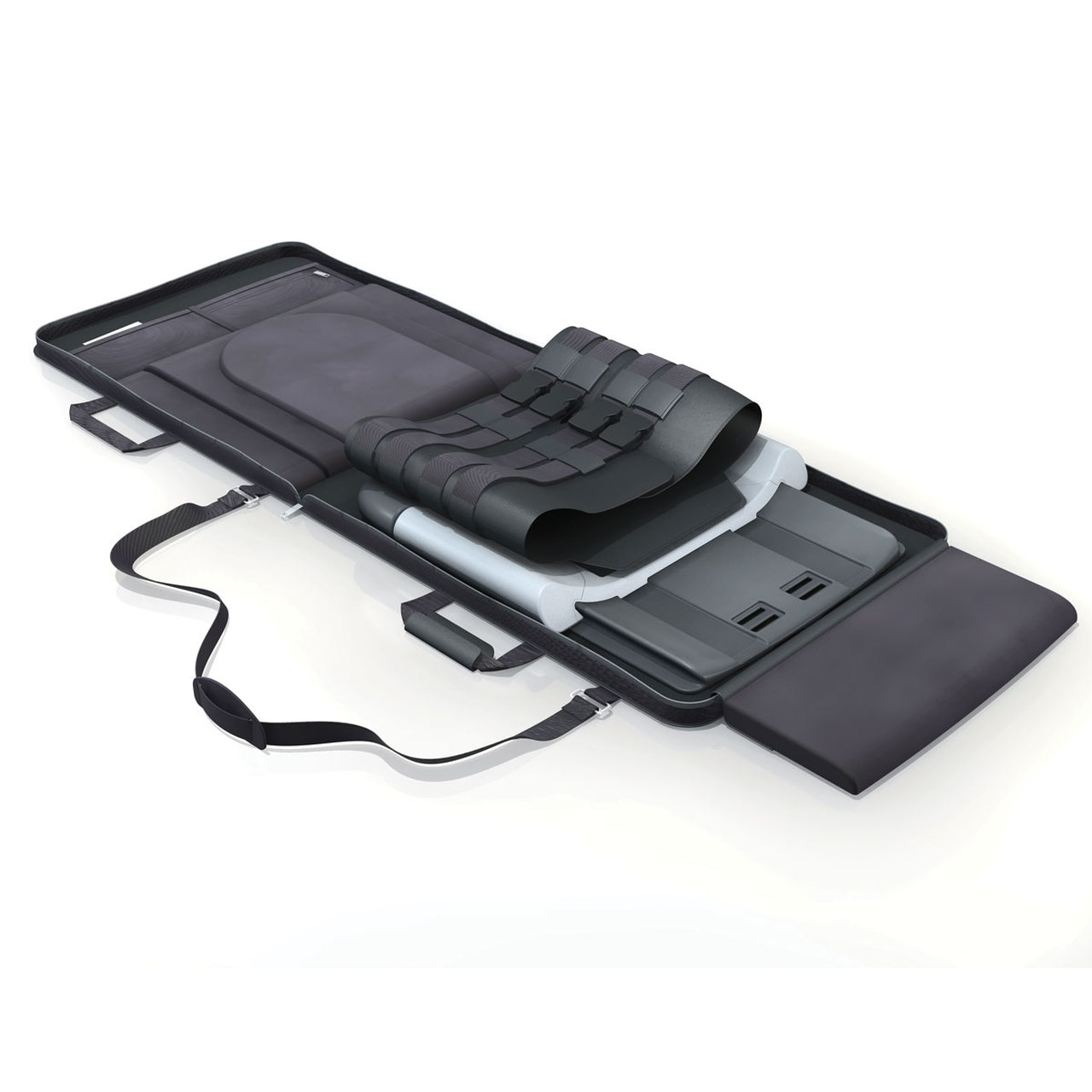 Traction portative "Hometrack Deluxe" new