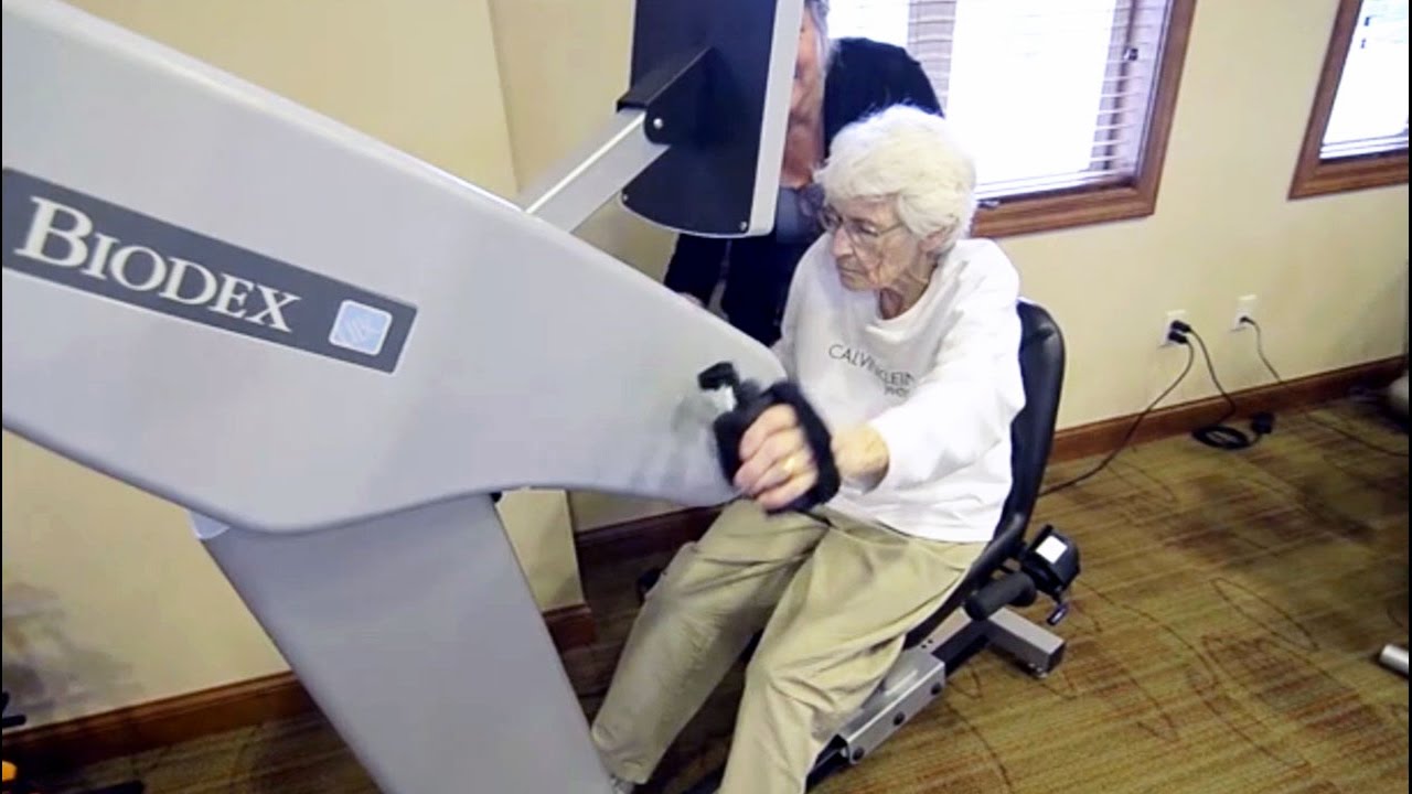 Ergocycle pour le haut du corps new