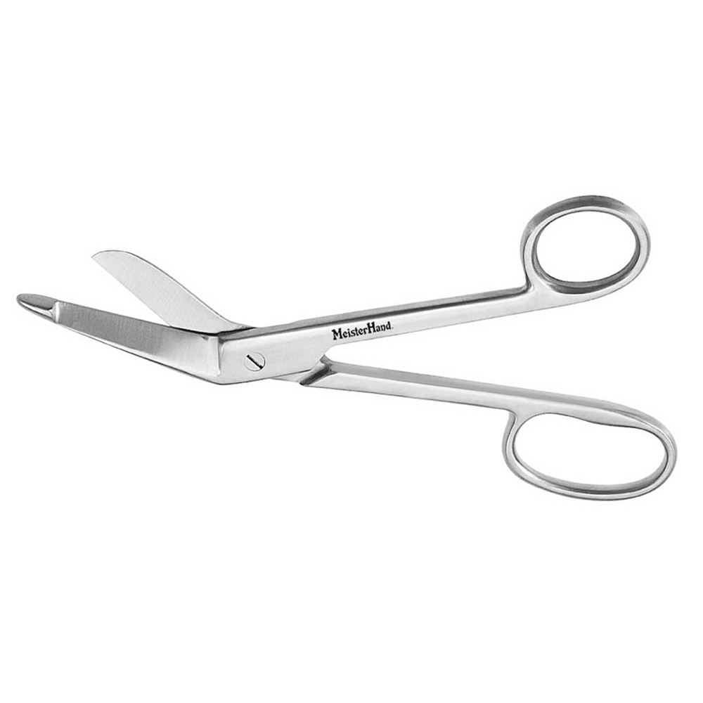 [115-048] Lister bandage scissors, 20 cm (8 ")
