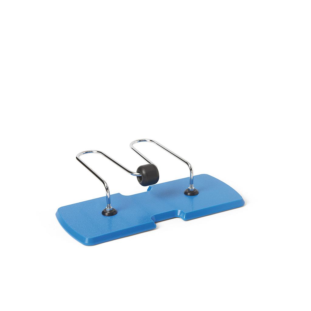 Working module radial movements/inclined ulna - Oblique spiral