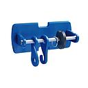 Module de travail accrochage et le glissement - Crochet et cintres