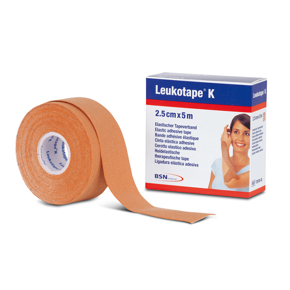 Leukotape K - Ruban adhésif élastique