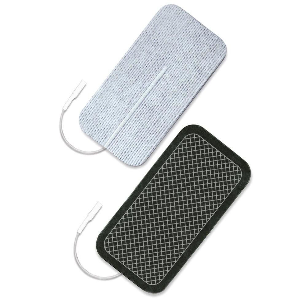 [117-744-UN] Électrodes autocollantes UltraStim (5.08 cm x 5.08 cm (2.00" x 2.00"), Rectangulaire)