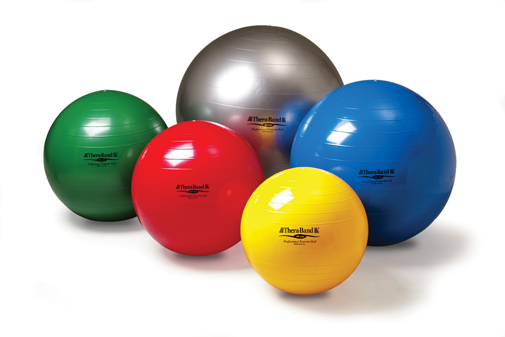 [103-743] Ballon d'exercice Theraband (53.34 cm (21.00"))