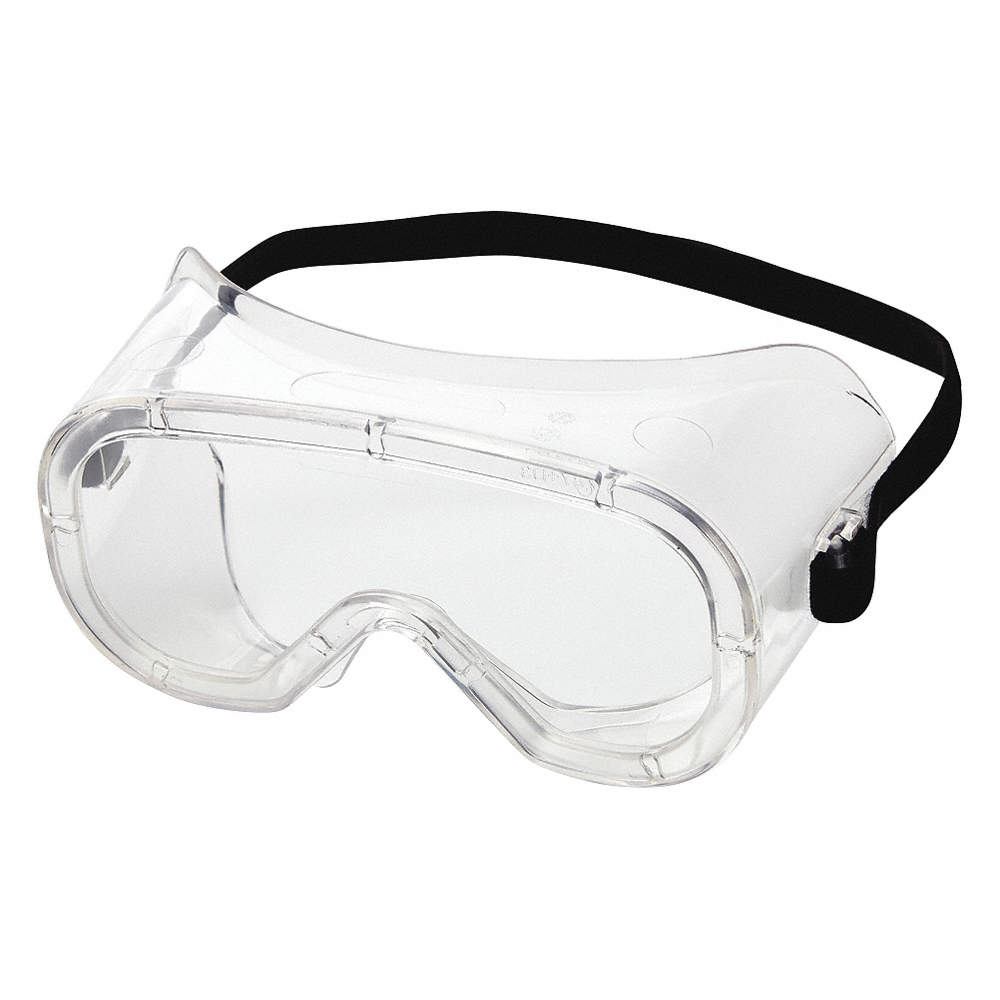 PVC Protective goggles - Reg.: 8,50$