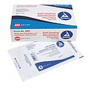 Self-sealing strerilization pouches [5.25" x 7.50"]