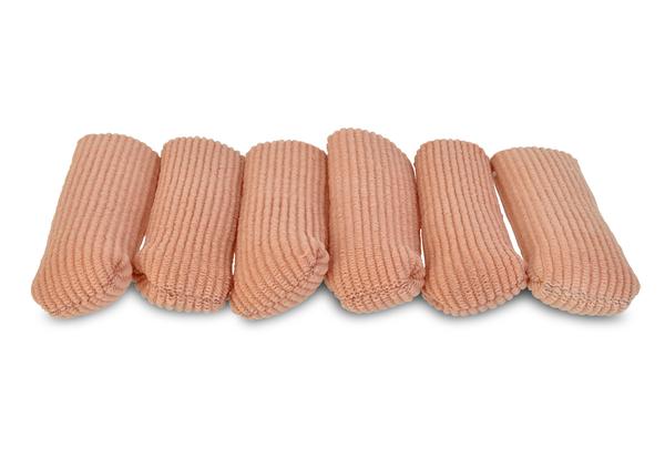 [111-384] Capuchon en gel Silipos pour doigts et orteils - Rég.: 42,12$ (Grand/TGrand)