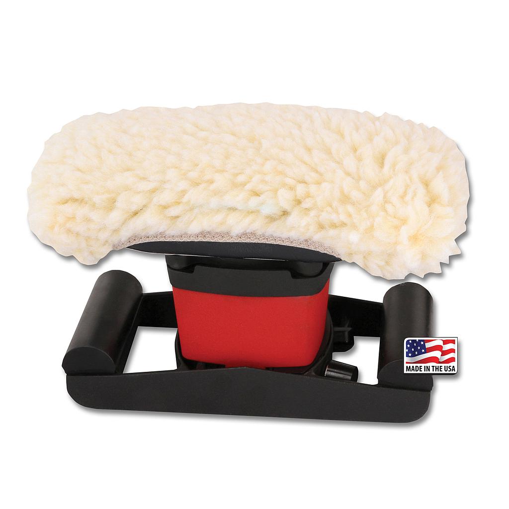 [108-143] Jeanie Rub fleece pad cover - Reg.: 22.00$