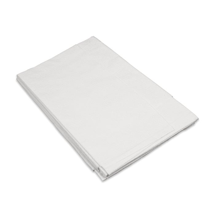 [111-168] Drap de papier, 2 plis - 91 cm (36") x 122 cm (48")