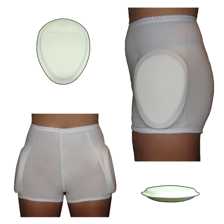 [115-109] ComfiHips hip protectors for women -  Large - Reg.: 75,00$