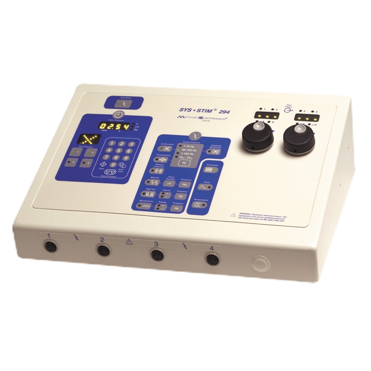 [115-676] Interférentiel Sys*Stim 294 - 4 Canaux - rég.: 4375.00$