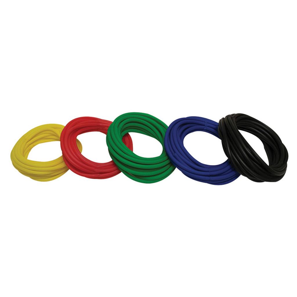 Sup-R Tubing latex free exercise tube