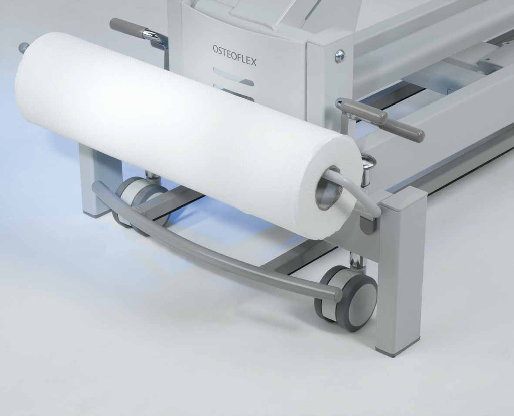 [101-926] Support à papier pour table Gymna Luxe/Advanced {↓} - Rég.: 225$