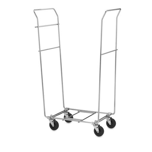 [101-944] Support pour sac de buanderie,  46 cm (18") x 30 cm (12") x 89 cm (35")