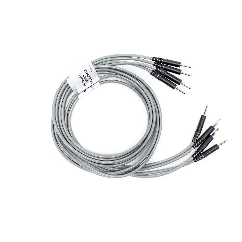 [100-318] Câble générique pour Respond II, Quadriflex et Basix