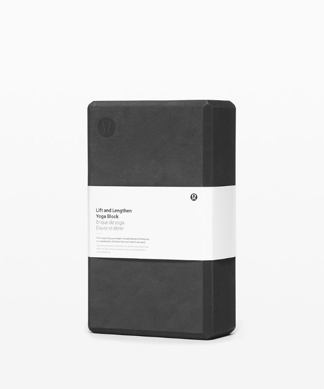 [117-165] Lululemon Yoga block - Reg.: 27,95$