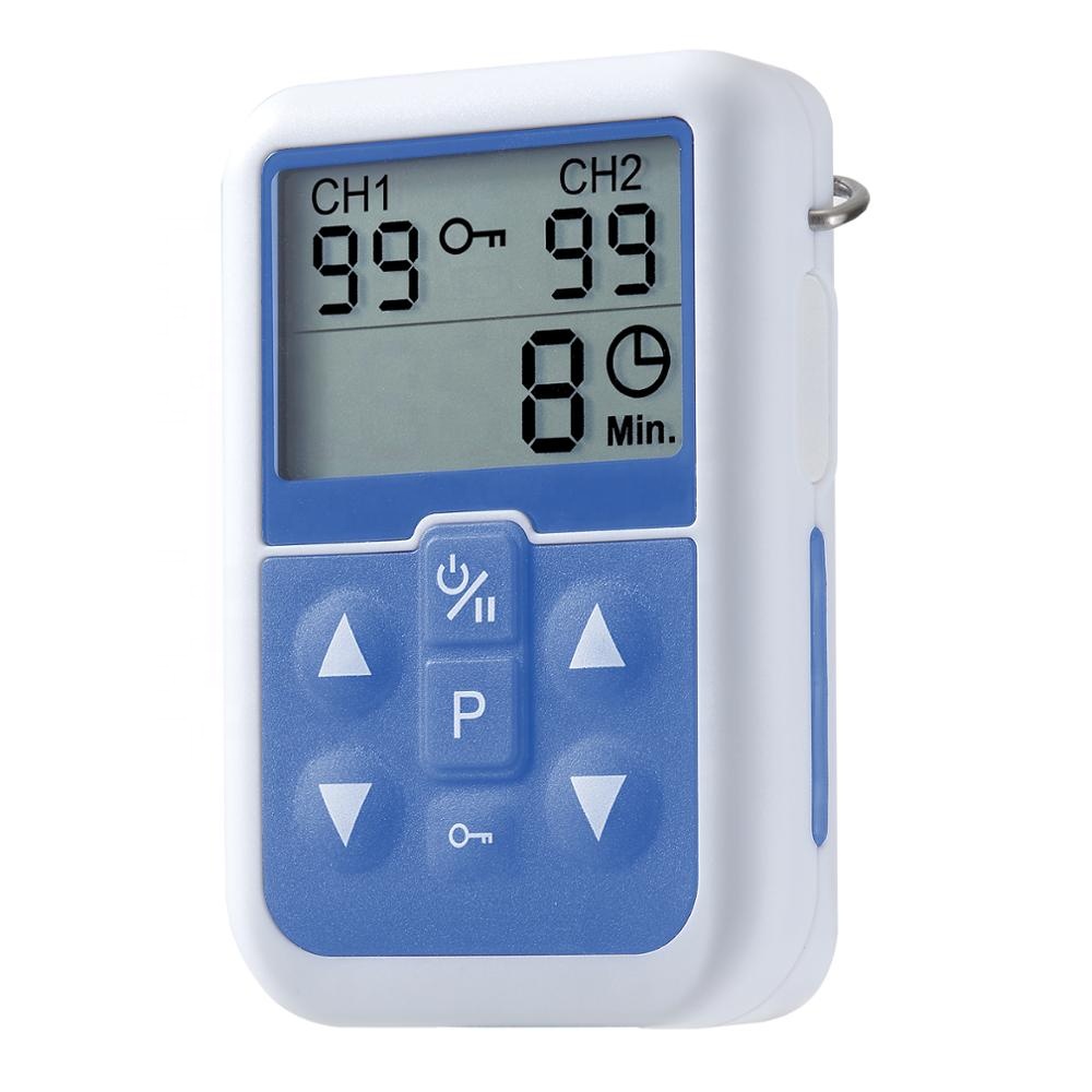 [115-504] Combined TENS/EMS Trophic Stimulator - Reg.: $110.00