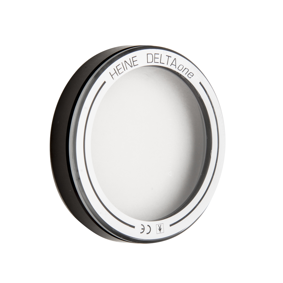 [119-032] Delta One dermatoscope contact plate - Reg.: 280,00$