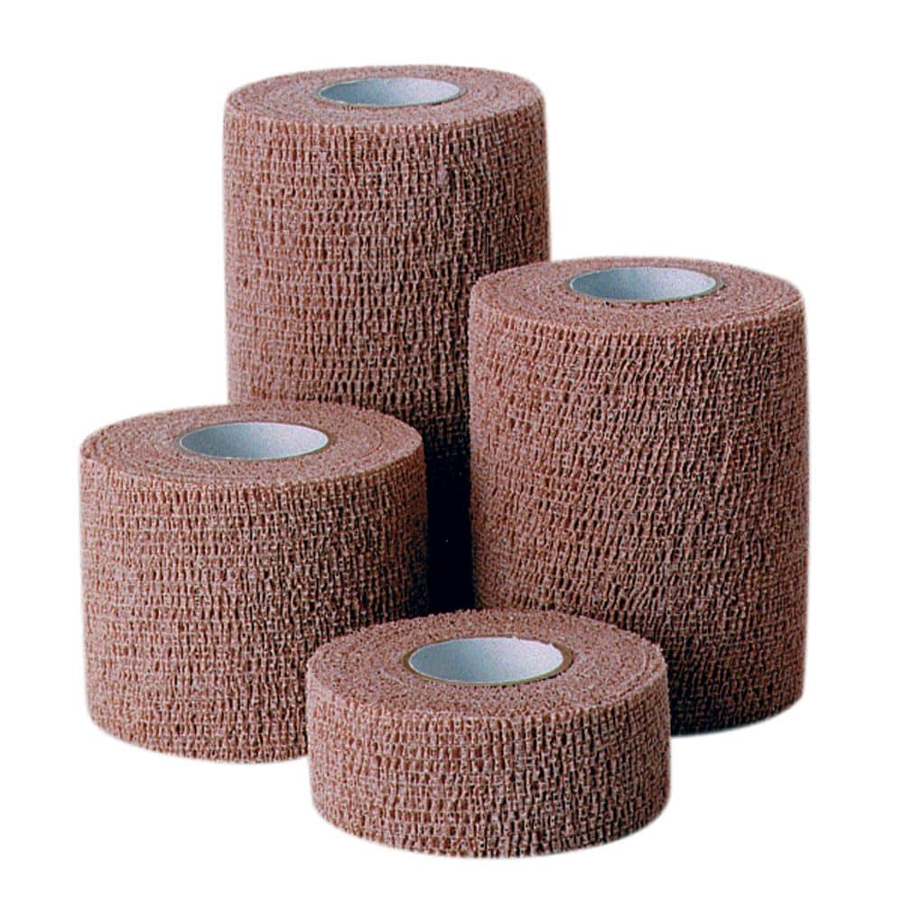 [110-098] CoFlex Med cohesive tape - 7.5 cm (3")