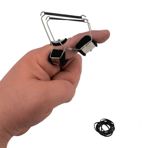 [103-564] Reverse Finger Knuckle Bender. Size: Medium - Reg.: 42,00$