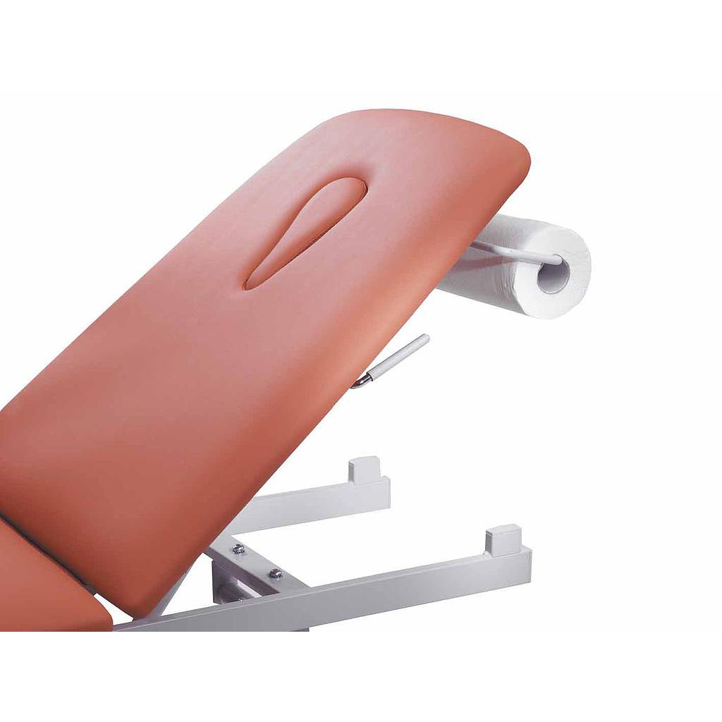 [103-867] Support à papier sur dossier pour table Gymna {↓} - Rég.: 195$
