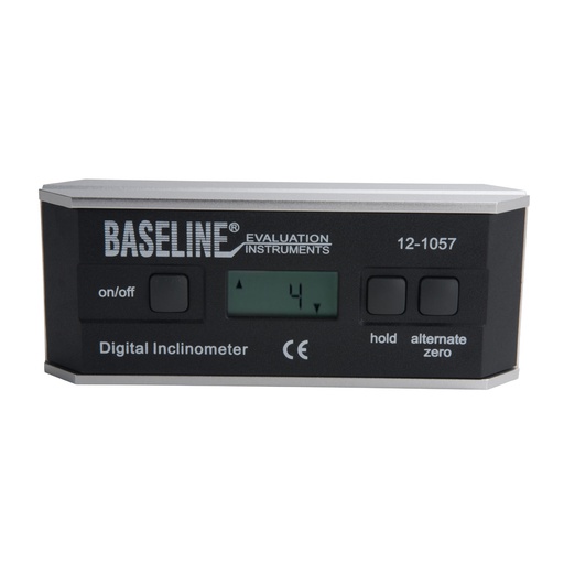 [104-024] Baseline digital inclinometer