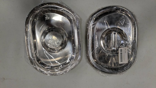 [104-408] Lid for ortrthopedic/slipper debpan - High quality