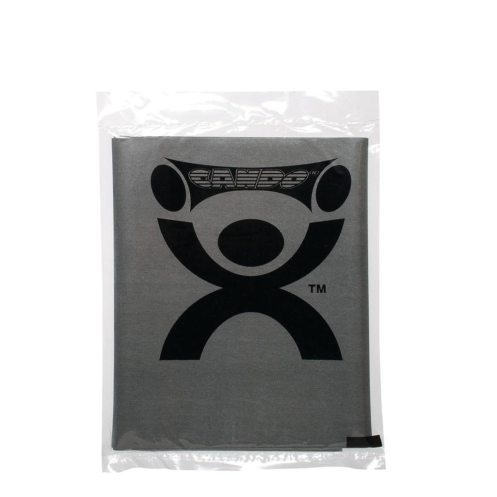 [104-479] Cando exercise band - black - 48" (4 foot) - reg. 5,99$ {↓}