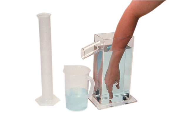 [105-228] Hand volumetric measuring device