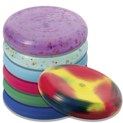 [122-047] Disque de proprioception enfants Dynair Ballkissen - Couleur confetti - Rég.: 45,00$
