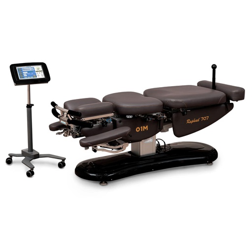 [122-260] Signature R707 spinal decompression table