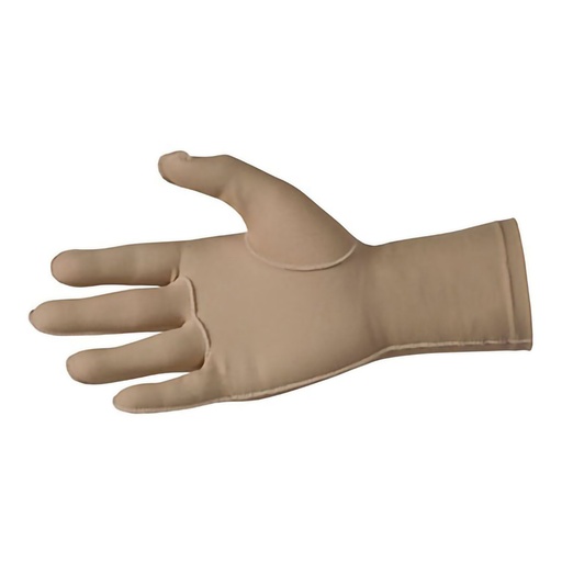 [115-915] Gants pour œdèmes au-dessus du poignet - Doigt complet - Moyen 9" (22.9 cm) Rég.: 19,95$