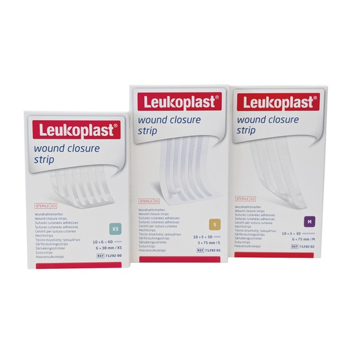 Leukoplast® wound closure strip