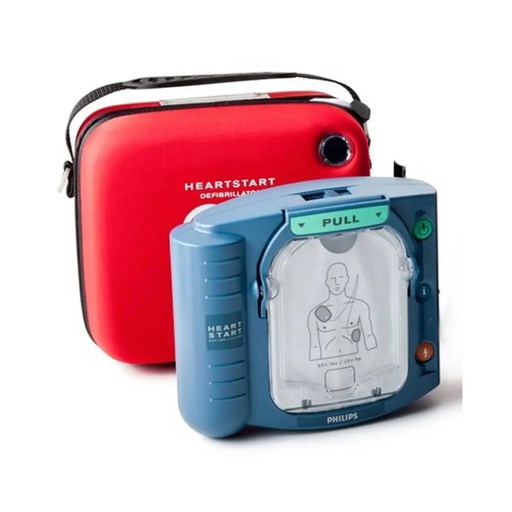 [122-678] Philips HeartStart OnSite Defibrillator