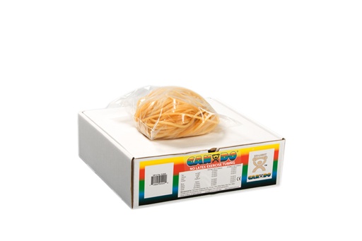 [104-611] Cando Exercise Tube - Beige 100 feet, Latex-Free - Reg.: 65,00$