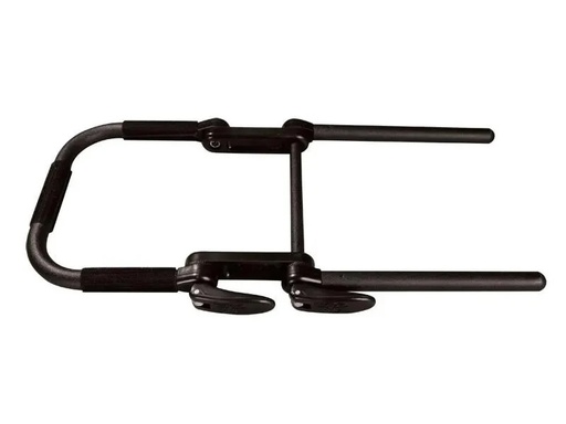 [108-077] Adjustable Quicklock head rest