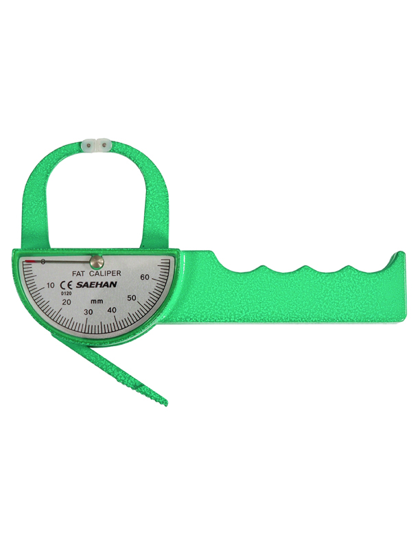 [109-043] Aluminium skinfold caliper - Reg.: 199,95$