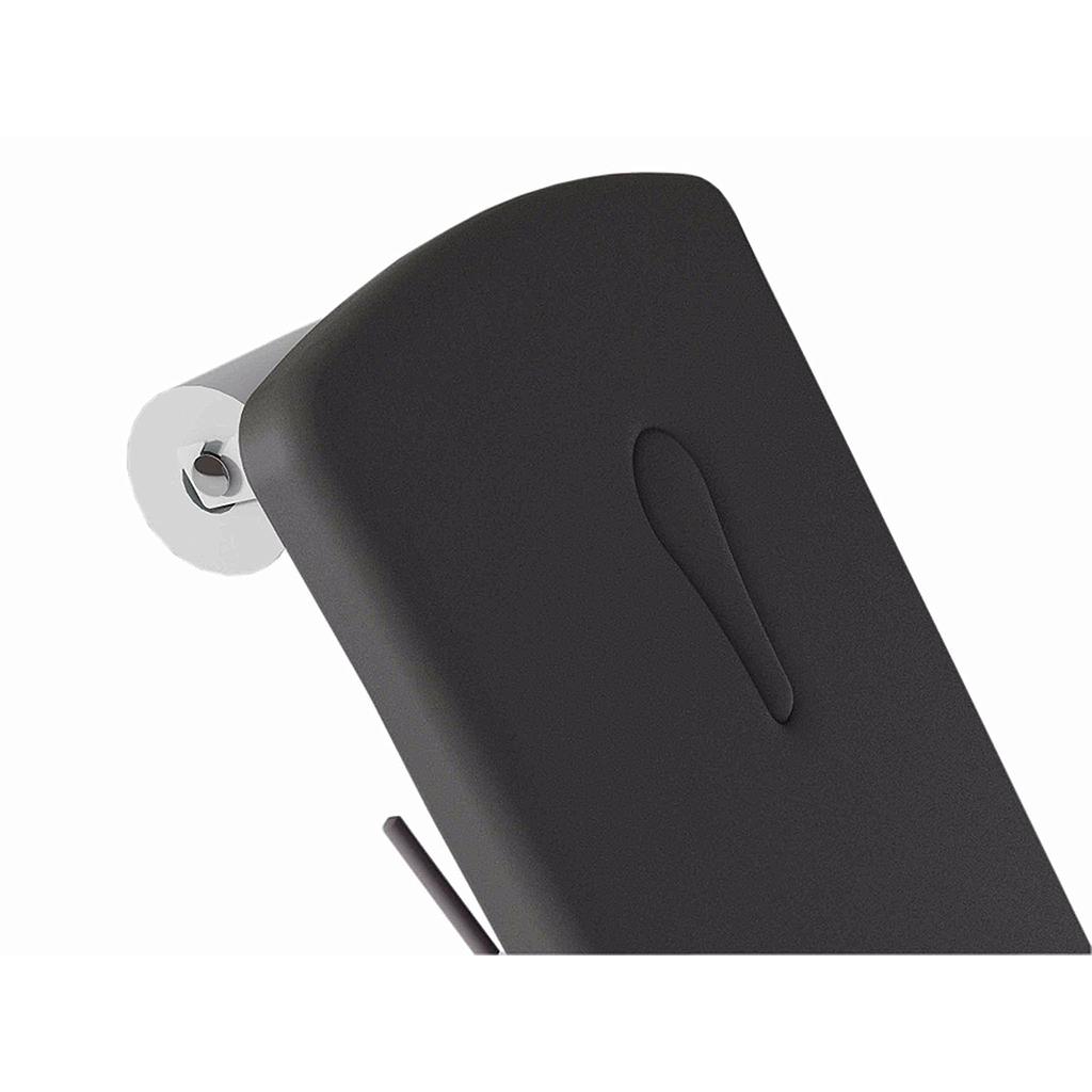 [110-630] Support à papier 50 cm (19") pour table Gymna G2 {↓} - Rég.: 125$